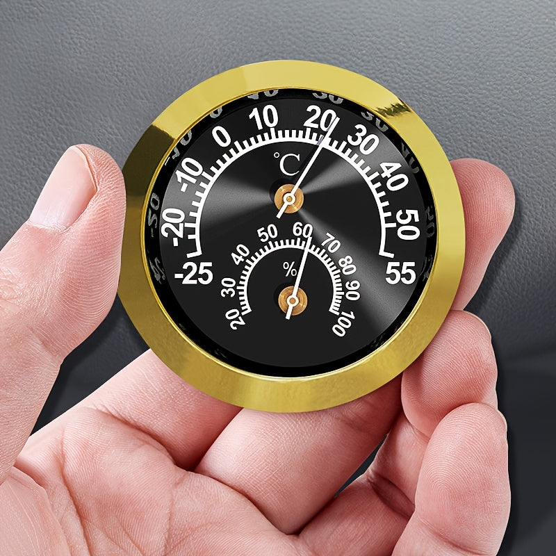 2‑in‑1 Thermometer en Hygrometer voor Binnen en Buiten