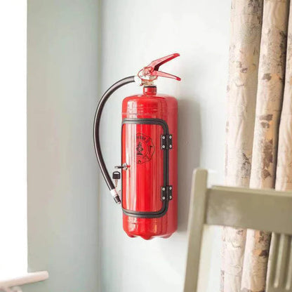 Decoratieve Opbergcilinder Met Metalen Behuizing