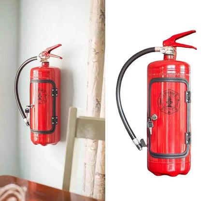 Decoratieve Opbergcilinder Met Metalen Behuizing
