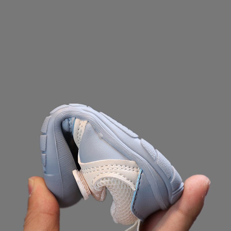 Barefoot Babyschoenen Met Flexibele Zool En Ademend Lichtgewicht Ontwerp