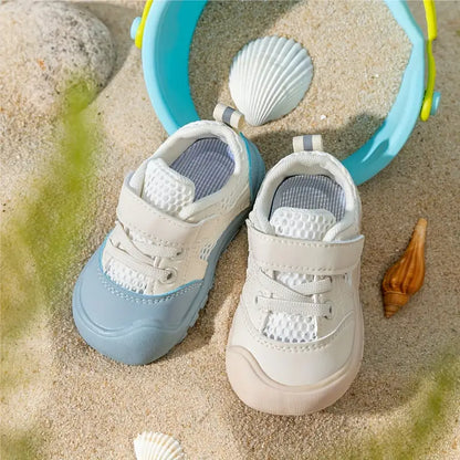 Barefoot Babyschoenen Met Flexibele Zool En Ademend Lichtgewicht Ontwerp