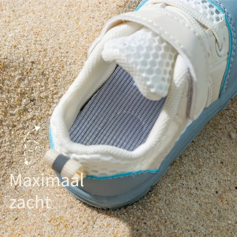 Barefoot Babyschoenen Met Flexibele Zool En Ademend Lichtgewicht Ontwerp