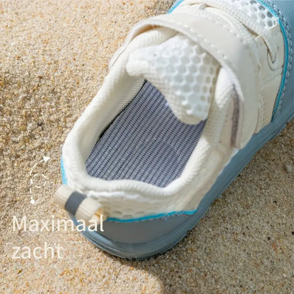 Barefoot Babyschoenen Met Flexibele Zool En Ademend Lichtgewicht Ontwerp