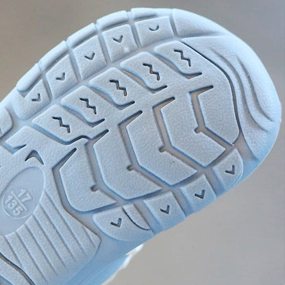 Barefoot Babyschoenen Met Flexibele Zool En Ademend Lichtgewicht Ontwerp