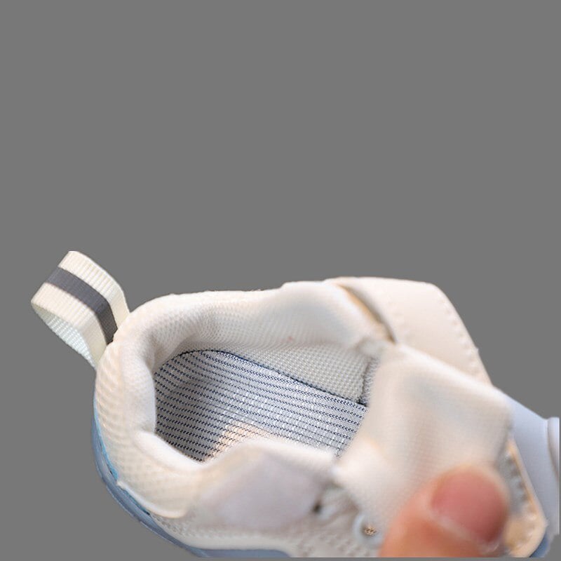 Barefoot Babyschoenen Met Flexibele Zool En Ademend Lichtgewicht Ontwerp