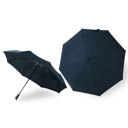 Automatische Opvouwbare Paraplu met Windbestendig Ontwerp – 121 cm
