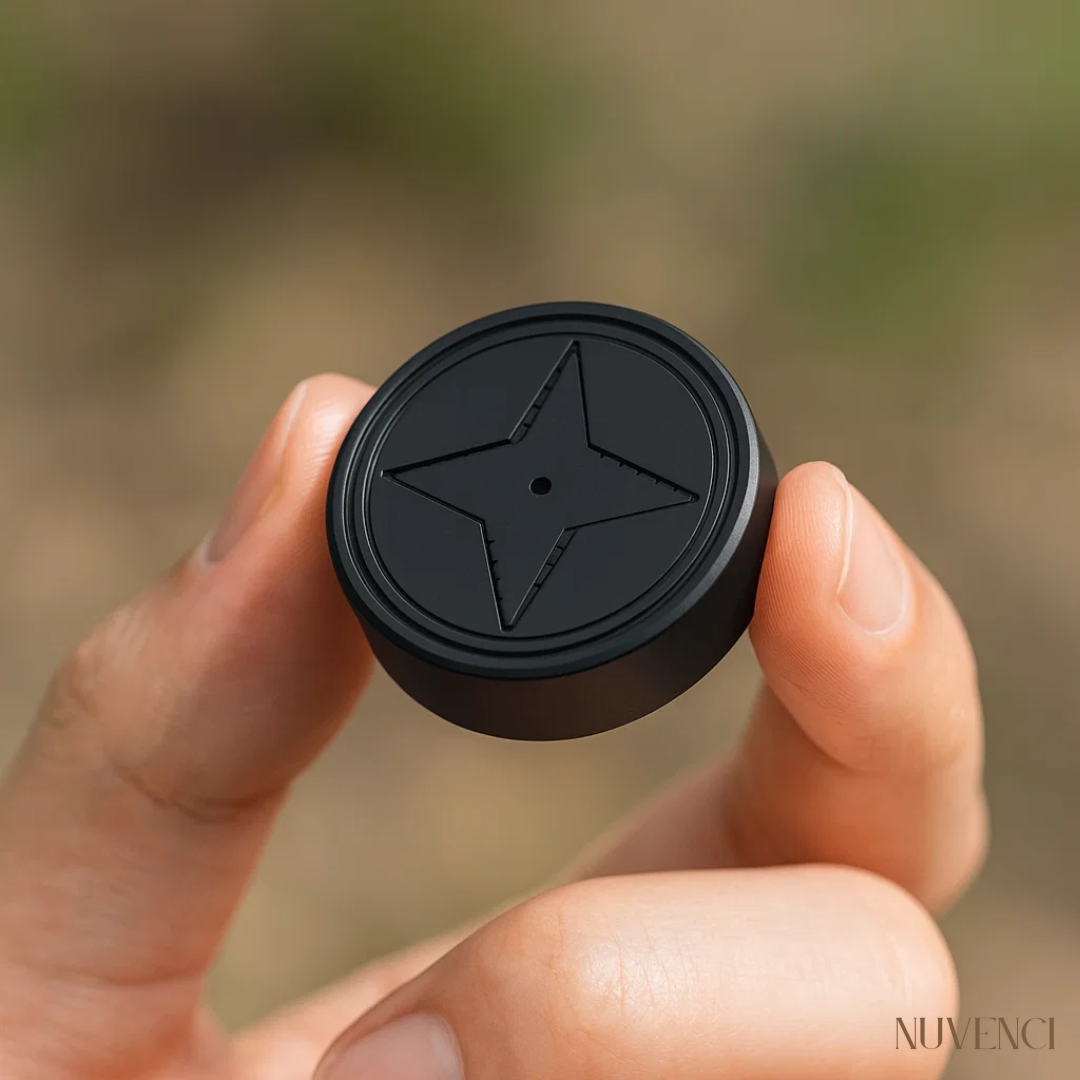 Magnetische Mini GPS‑Tracker voor Voertuigbeveiliging