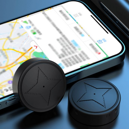 Magnetische Mini GPS‑Tracker voor Voertuigbeveiliging
