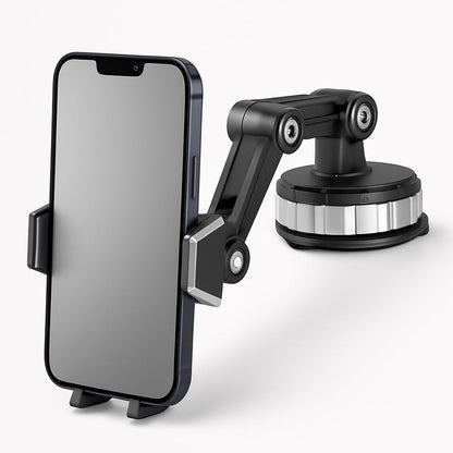 Auto Telefoonhouder Met Zuignap En 360° Draaibare Bevestiging