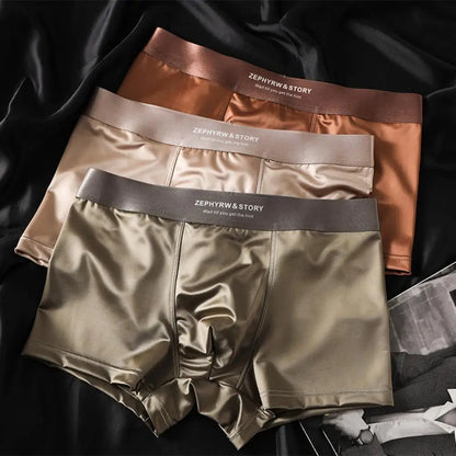 Heren Boxershort Met Sculptuurpasvorm En Naadloos Comfort
