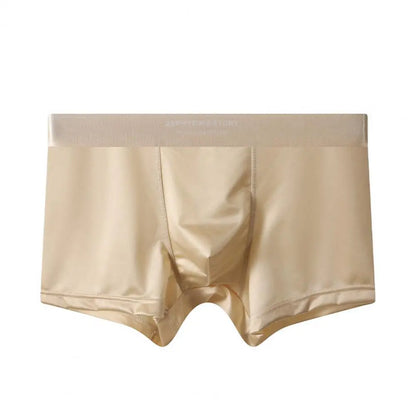 Heren Boxershort Met Sculptuurpasvorm En Naadloos Comfort