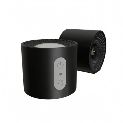 Draadloze LED Wandlamp Met Instelbare Verlichting En Afstandsbediening