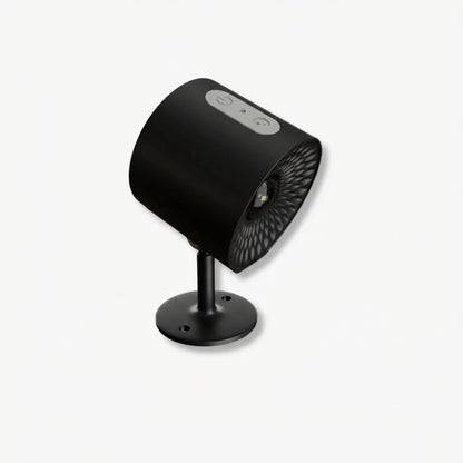 Draadloze LED Wandlamp Met Instelbare Verlichting En Afstandsbediening