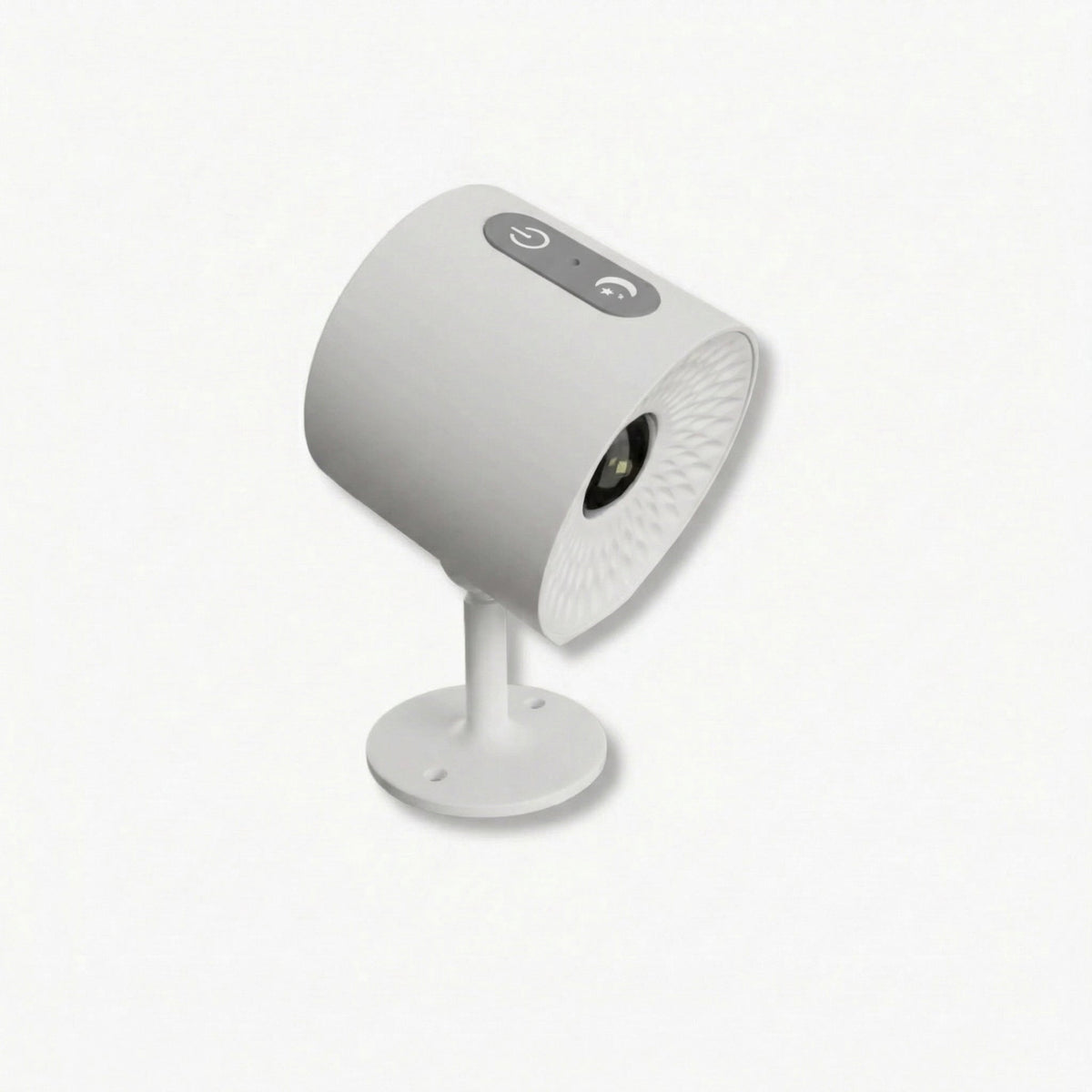 Draadloze LED Wandlamp Met Instelbare Verlichting En Afstandsbediening