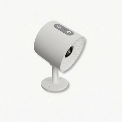 Draadloze LED Wandlamp Met Instelbare Verlichting En Afstandsbediening