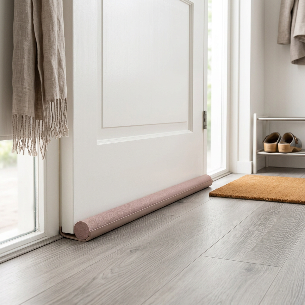 Slimme Deurstrip Voor Warmtebehoud En Geluidsrust In Huis