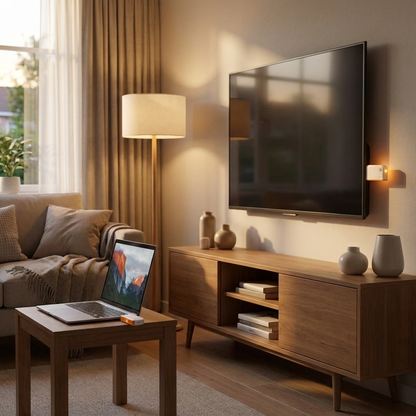 Draadloze Hdmi Adapter Voor Direct Groot Scherm Weergave