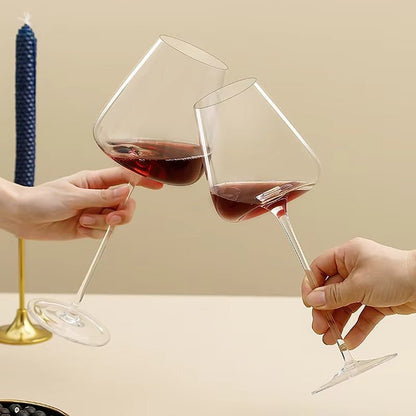 Elegante Wijnglazen van Loodvrij Kristalglas
