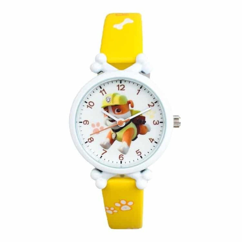 Educatief Kinderhorloge Met Wijzers Voor Klokkijken Leren