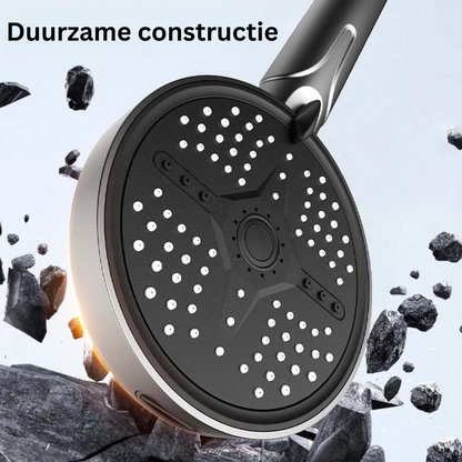 Hydrolux Douchekop Met Vijf Waterstanden En Temperatuur LED
