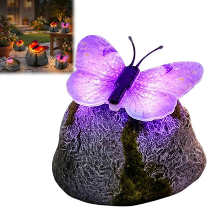 Solar Tuinlamp Voor Warme Sfeerverlichting Zonder Bekabeling