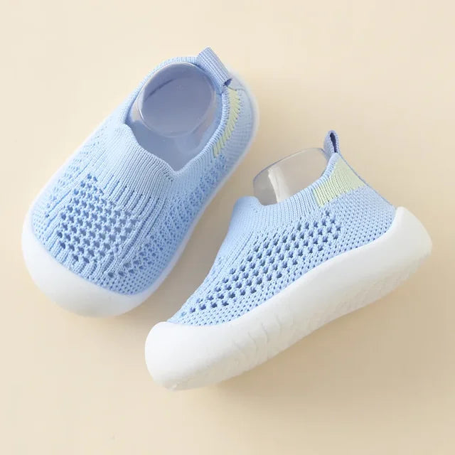 Antislip Kinder Sneakers Met Comfortabele Pasvorm Voor Dagelijks Gebruik