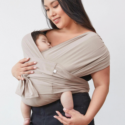 Ergonomische Draagdoek Voor Comfortabel En Praktisch Dragen Van Je Baby