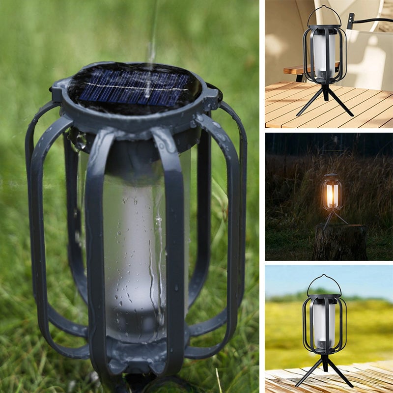LED Vlameffect Sfeerlamp Voor Warm Knus Licht