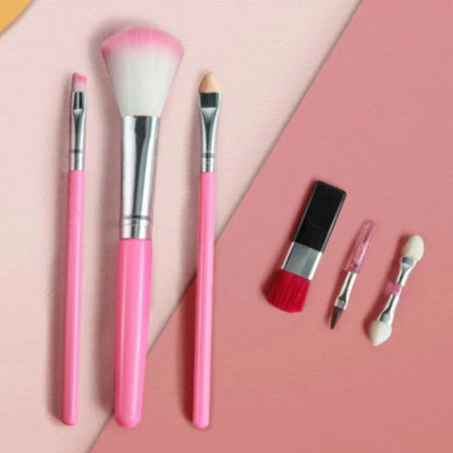 Kleurrijke Kindermake-up Set voor Creatief Spelen en Verkleden