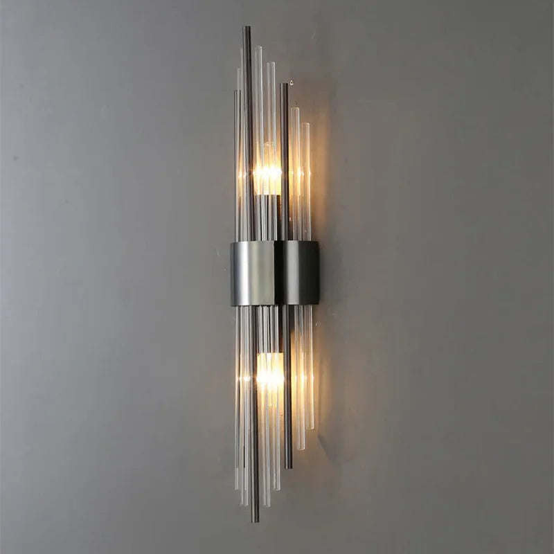 Tijdloze Wandlamp Met Luxe Uitstraling Voor Warme En Sfeervolle Verlichting