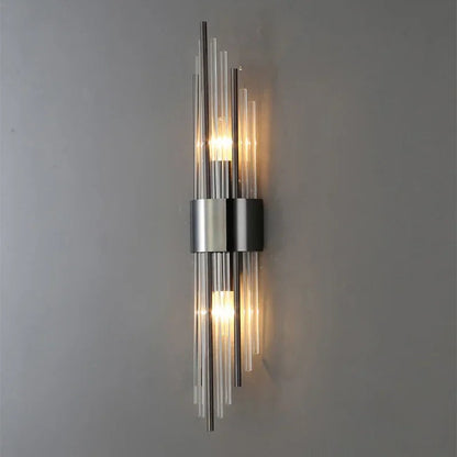 Tijdloze Wandlamp Met Luxe Uitstraling Voor Warme En Sfeervolle Verlichting
