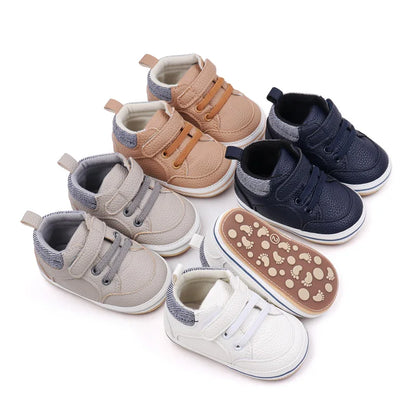 Baby Sokschoentjes Met Antislip Zool Voor Eerste Stapjes