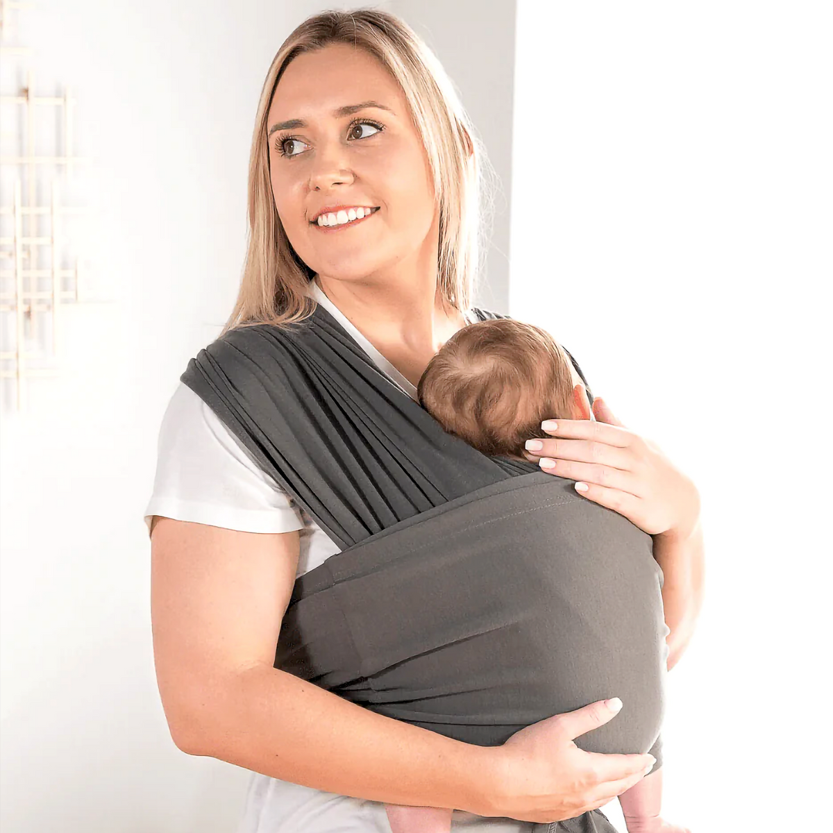 Ergonomische Draagdoek Voor Comfortabel En Praktisch Dragen Van Je Baby
