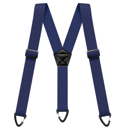 Verstelbare Werk Bretels Met Metalen Clips Voor Extra Draagcomfort