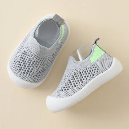 Antislip Kinder Sneakers Met Comfortabele Pasvorm Voor Dagelijks Gebruik