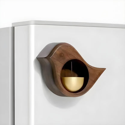 Decoratieve Deurbel Met Rustgevende Klanken Voor Een Sfeervolle Woonomgeving