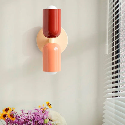 Scandinavische Wandlamp Met LED Verlichting Voor Warme En Sfeervolle Interieurs
