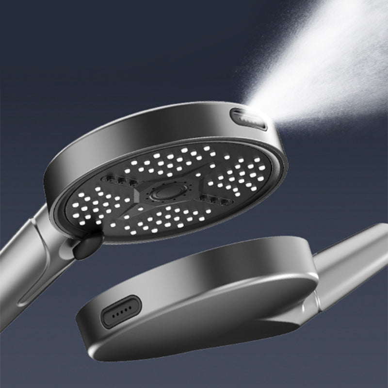 Hydrolux Douchekop Met Vijf Waterstanden En Temperatuur LED