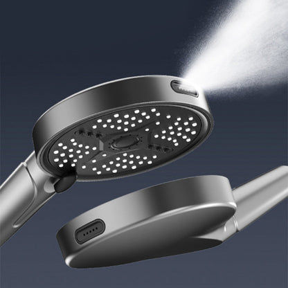 Hydrolux Douchekop Met Vijf Waterstanden En Temperatuur LED