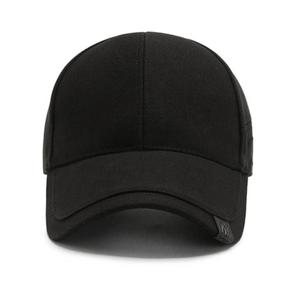 Stijlvolle Twill Pet Met Gebogen Klep Voor Een Verzorgde En Tijdloze Look