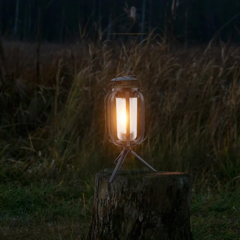 LED Vlameffect Sfeerlamp Voor Warm Knus Licht