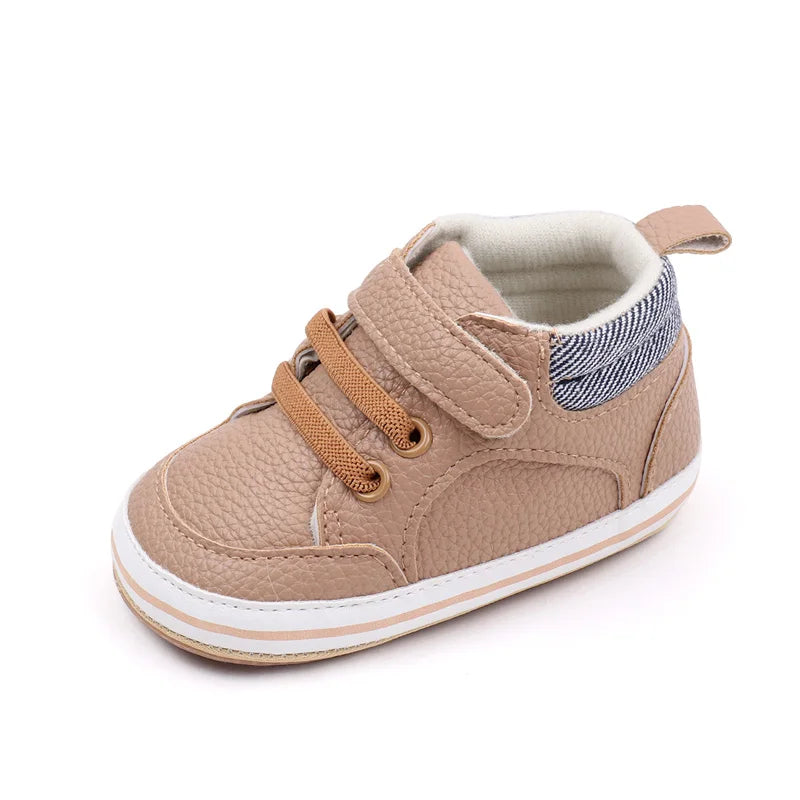 Baby Sokschoentjes Met Antislip Zool Voor Eerste Stapjes