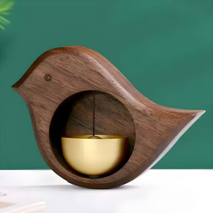 Decoratieve Deurbel Met Rustgevende Klanken Voor Een Sfeervolle Woonomgeving