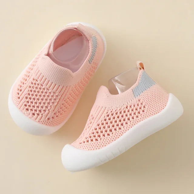 Antislip Kinder Sneakers Met Comfortabele Pasvorm Voor Dagelijks Gebruik