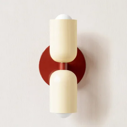 Scandinavische Wandlamp Met LED Verlichting Voor Warme En Sfeervolle Interieurs