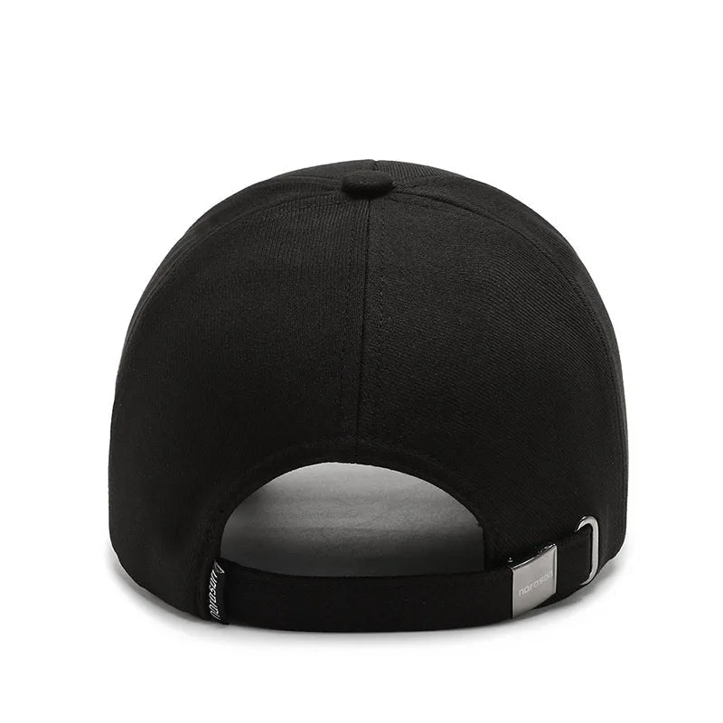 Stijlvolle Twill Pet Met Gebogen Klep Voor Een Verzorgde En Tijdloze Look