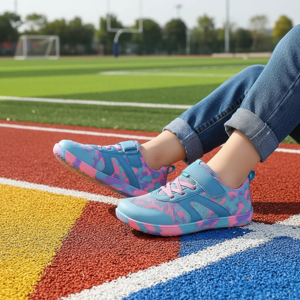 Barefoot Kinderschoenen Met Antislip Zool Voor Natuurlijk Loopcomfort