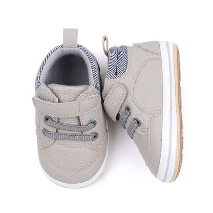 Baby Sokschoentjes Met Antislip Zool Voor Eerste Stapjes