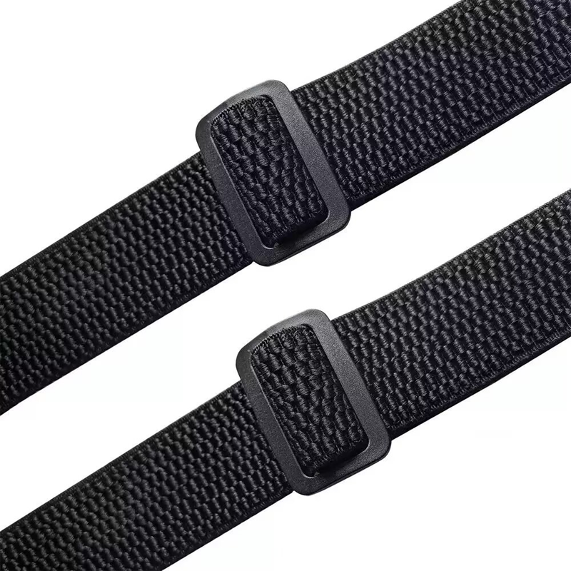 Verstelbare Werk Bretels Met Metalen Clips Voor Extra Draagcomfort
