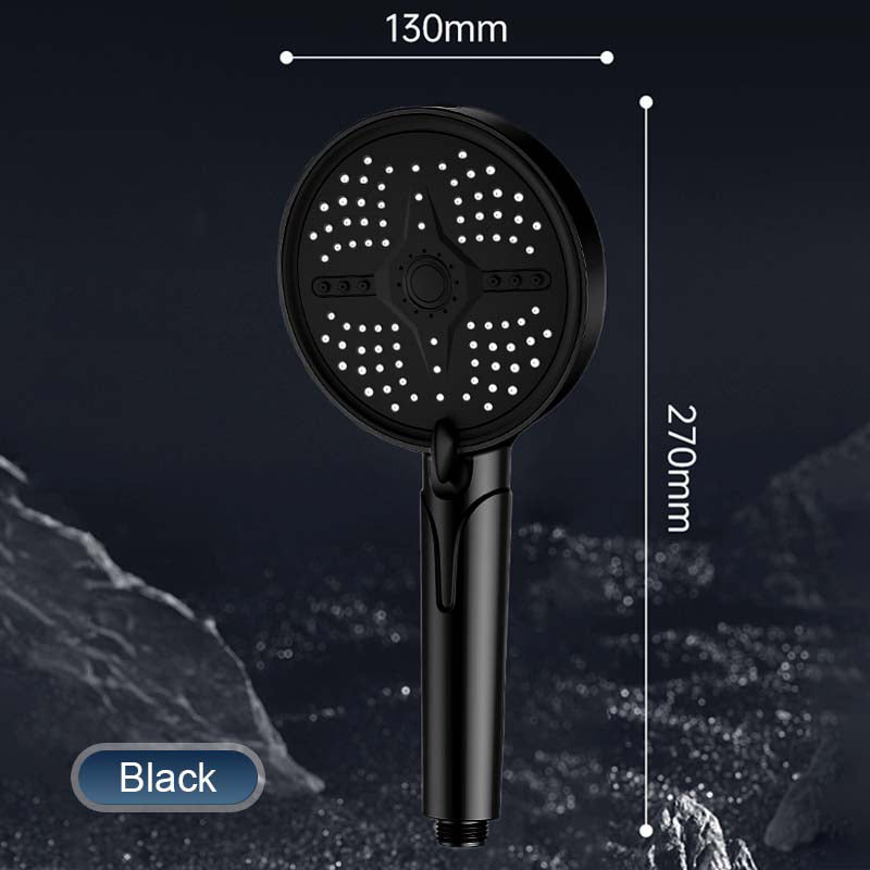 Hydrolux Douchekop Met Vijf Waterstanden En Temperatuur LED